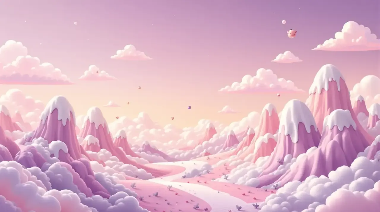 甜品星球